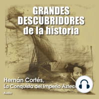 Hernán Cortés, La conquista del imperio Azteca