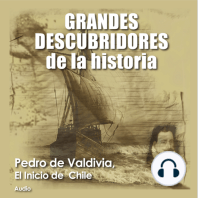 Pedro de Valdivia, El inicio de Chile