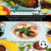 Anti-inflammatory Diet