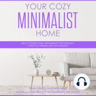 Your Cozy Minimalist Home