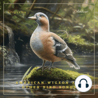 American Wigeon and Other Bird Songs