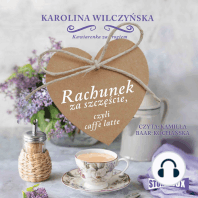 Kawiarenka za rogiem. Tom 3. Rachunek za szczęście, czyli caffe latte