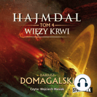 Hajmdal. Tom 4. Więzy krwi