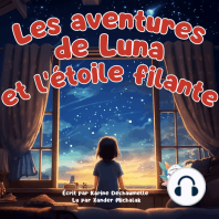 Les aventures de Luna et l’étoile filante