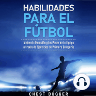 Habilidades para el Fútbol