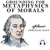 Grounding for the Metaphysics of Morals