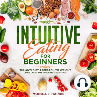 Intuitive Eating for Beginners