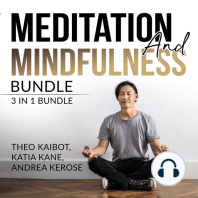 Meditation and Mindfulness Bundle