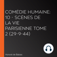 Comédie Humaine