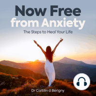 Now Free from Anxiety