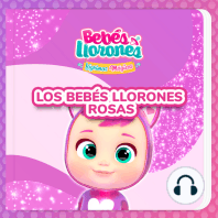 Los Bebés Llorones Rosas (en Español Latino)