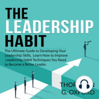 The Leadership Habit