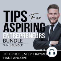 Tips for Aspiring Entrepreneurs, Bundle