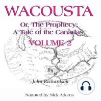 Wacousta or, the prophecy