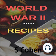 World War II Recipes