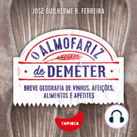 O almofariz de Deméter