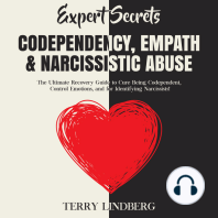 Expert Secrets – Codependency, Empath & Narcissistic Abuse