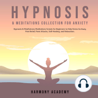 Hypnosis & Meditations Collection for Anxiety