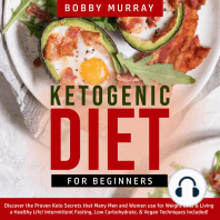 Ketogenic Diet for Beginners