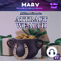 Affirmations To Attract Wealth