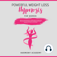 Powerful Weight Loss Hypnosis for Women