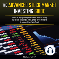 The Advanced Stock Market Investing Guide