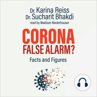 Corona, False Alarm?