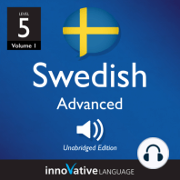 Learn Swedish - Level 5