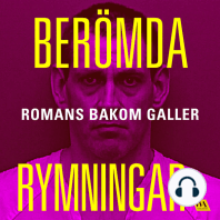 Berömda rymningar – Romans bakom galler