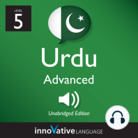 Learn Urdu - Level 5