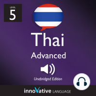 Learn Thai - Level 5