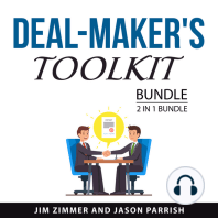 Deal-Maker's Toolkit Bundle, 2 in 1 Bundle