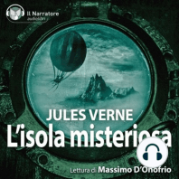 L'isola misteriosa