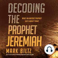 Decoding the Prophet Jeremiah