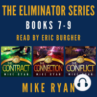 The Eliminator Series Books 7-9