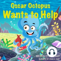 Oscar Octopus Wants to Help