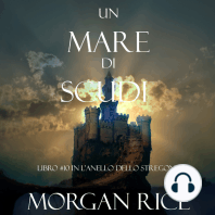 Un Mare Di Scudi (Libro #10 In L’Anello Dello Stregone)