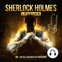 Sherlock Holmes Legends, Folge 17