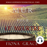 Mûr pour le Meurtre (Roman à Suspense en Vignoble Toscan – Tome 1)