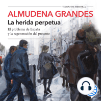 La herida perpetua