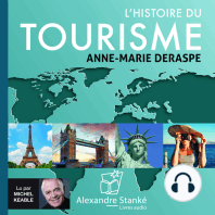 L'histoire du tourisme
