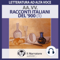 Racconti italiani del Novecento (1)