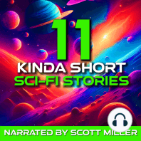 11 Kinda Short Sci-Fi Stories