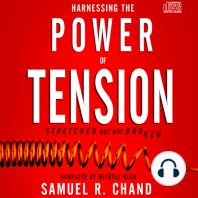 Harnessing the Power of Tension
