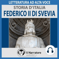 Storia d'Italia - vol. 26 - Federico II di Svevia