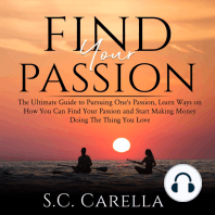 Find Your Passion