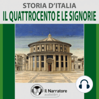 Storia d'Italia - vol. 29 - Il Quattrocento e le Signorie