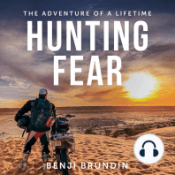 Hunting Fear - the adventure of a lifetime