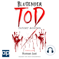 Blutender Tod - Tatort Boston