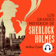 Los grandes misterios de Sherlock Holmes